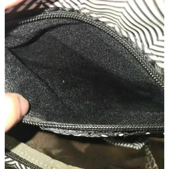 Ju-Ju-Be Backpack Black White - Picture 16 of 16